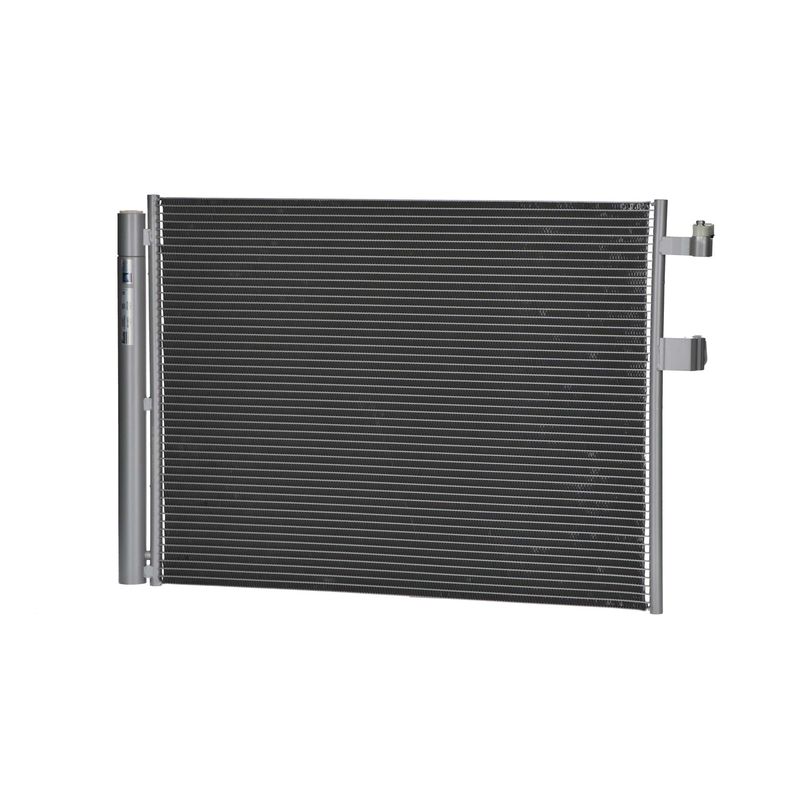 NISSENS 941007 Condenser, air conditioning