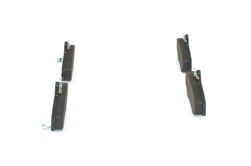 BOSCH 0 986 424 368 Brake Pad Set, disc brake