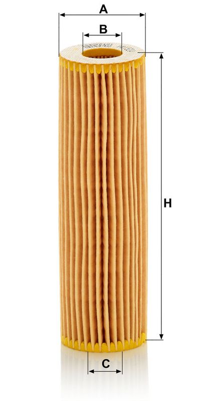 Õlifilter, MANN-FILTER HU 514 x