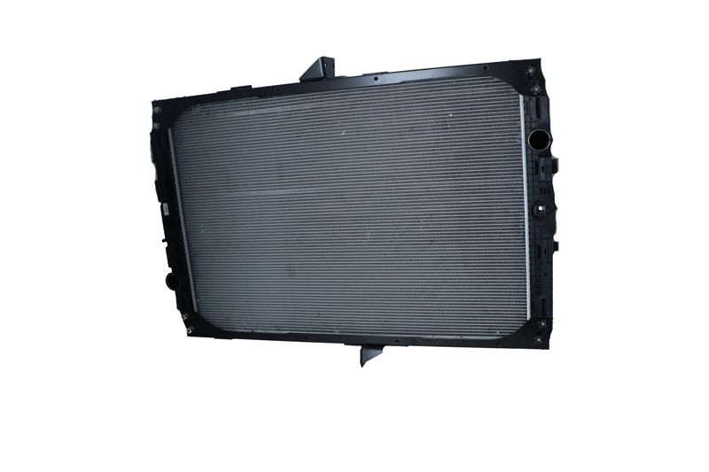 NRF 509541 Aušinimo radiatorius