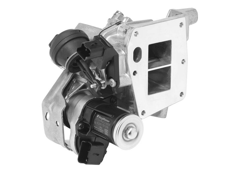 AGR-Клапан BorgWarner