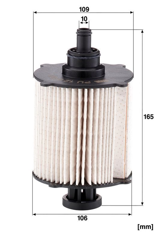 filtr paliva FORD PU12003/1Z
