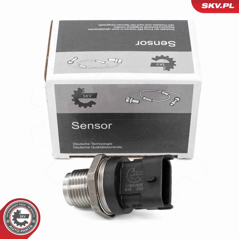 ESEN SKV 17SKV956 - Sensor, fuel pressure