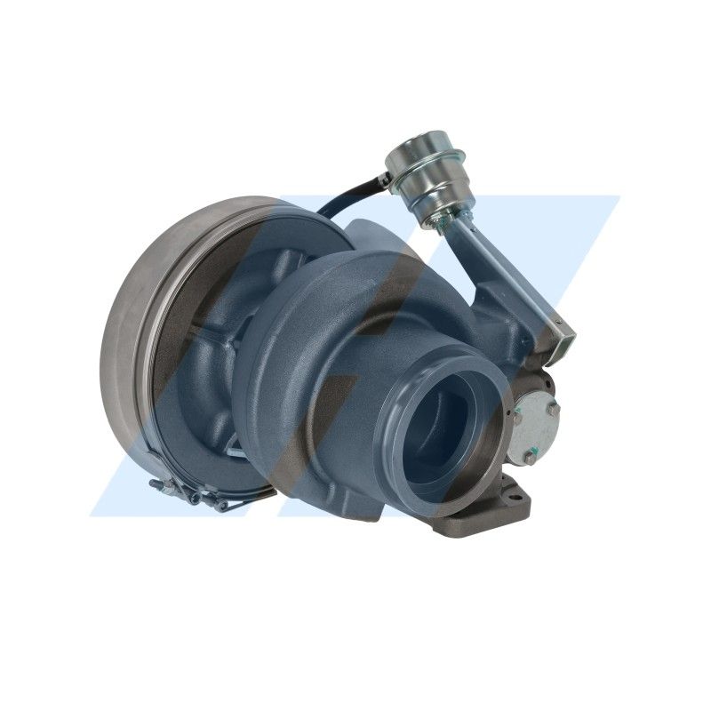 HIGHWAY AUTOMOTIVE 24045005 Charger, charging (supercharged/turbocharged)