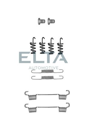 Elta Automotive Accessory Kit, parking brake shoes EA8176