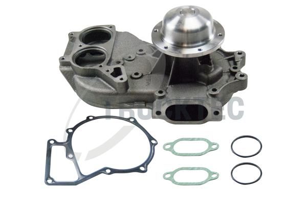 TRUCKTEC AUTOMOTIVE 01.19.168 - Water Pump, engine cooling