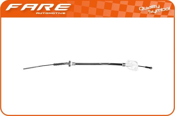 FARE SA 24526 Clutch Cable