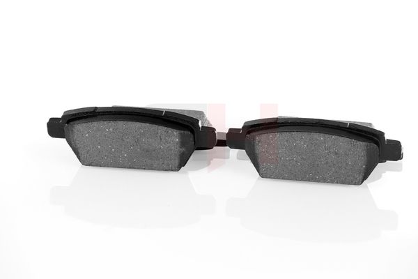 Piduriklotsi komplekt, ketaspidur, GH GH-412251