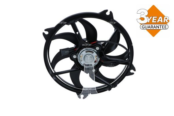 Ventilaator, mootorijahutus, NRF 47893