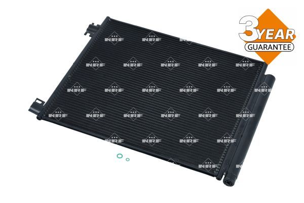 Condensator, climatizare NRF EASY FIT 350411