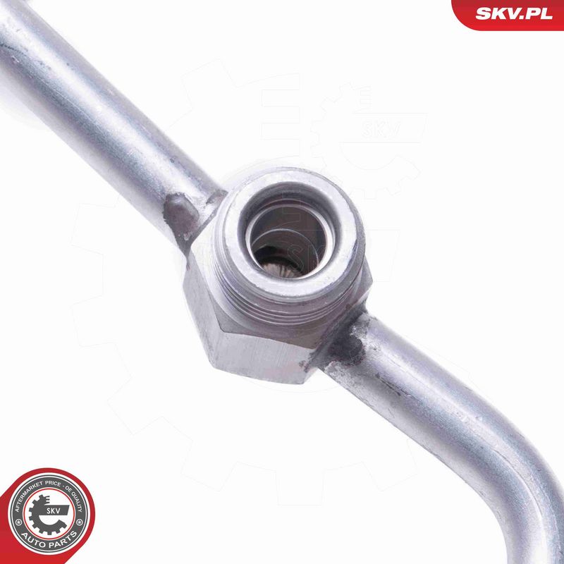 ESEN SKV 54SKV700 High/Low-pressure Line, air conditioning