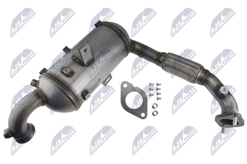 NTY DPF-FR-012 Catalytic Converter