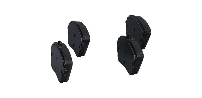 Piduriklotsi komplekt, ketaspidur, VALEO 302549A