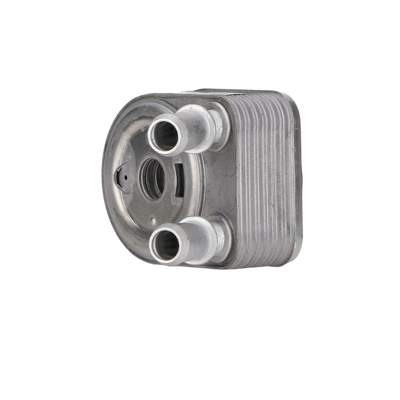 NISSENS 91584 Oil Cooler, Engine Oil