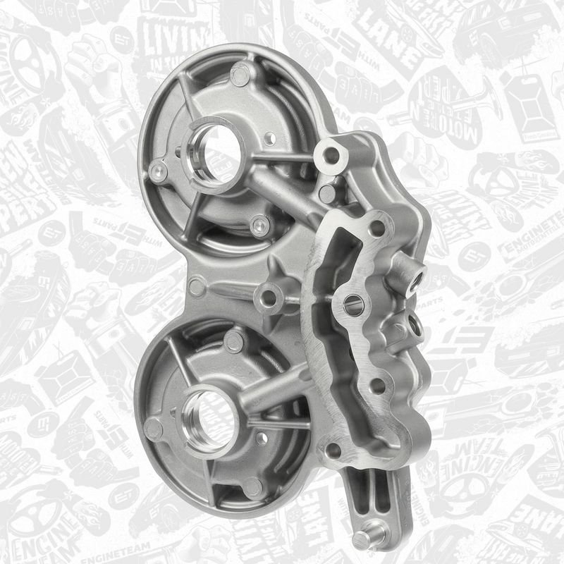 Product Image - Lagerbok, nokkenas - HV0422 - ET ENGINETEAM