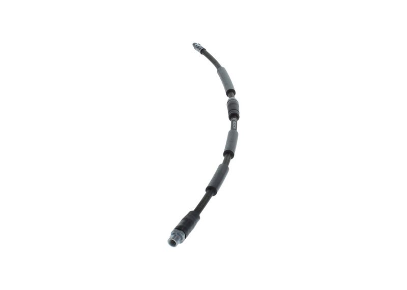 Remleiding/slang flexibel Voor Links/Rechts (lengte 600mm, M10x1/M10x1) past: BMW X5 (E70), X5 (F15, F85), X6 (E71, E72), X6 (F16, F86) 2.0D-4.8 10.06-07.19