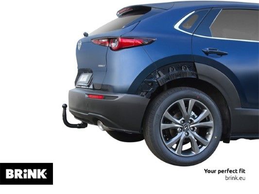BRINK 680400 Trailer Hitch