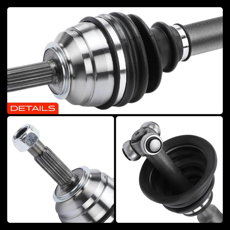 Frankberg 5481FB0010700 Drive Shaft