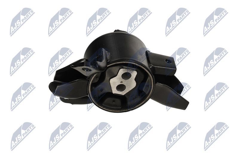 Paigutus, Mootor, NTY ZPS-KA-340