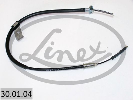 LINEX Trosas, stovėjimo stabdys