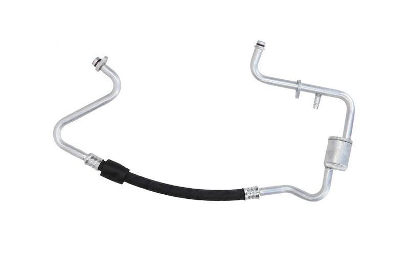 KAMOKA 7930217 High-pressure Line, air conditioning