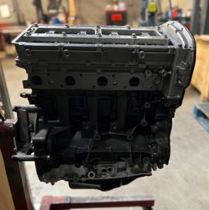 AG PARTS 7895 Variklio blokas