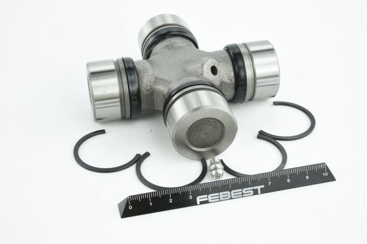 FEBEST ASHY-HD72 Jungtis, kardaninis velenas