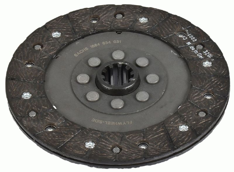 SACHS 1864634031 Clutch Disc