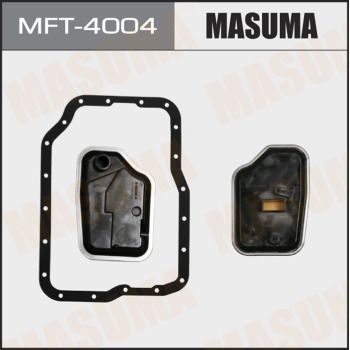 Фільтр АКПП (+прокладка піддону) Ford Focus (04-08)/ Mazda 6 (02-07), 3 (06-08) (MFT-4004) MASUMA