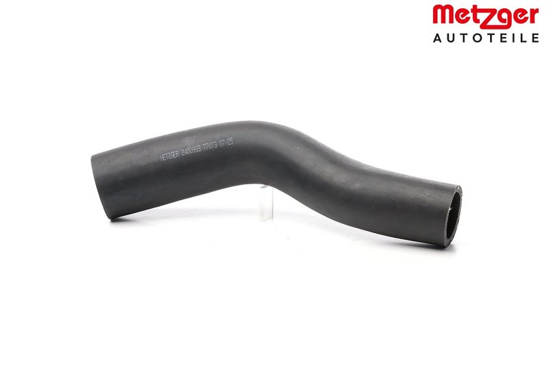 METZGER AUTOTEILE 2400933 Charge Air Hose