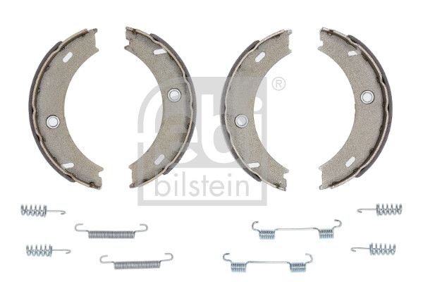 Piduriklotside komplekt, seisupidur, FEBI BILSTEIN 23191