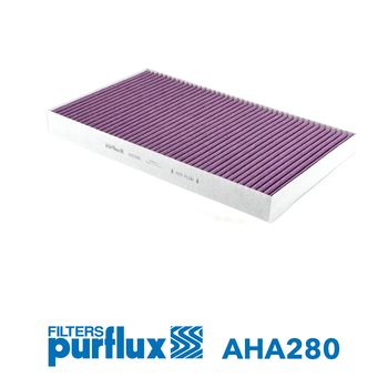 Filter, salongiõhk, PURFLUX...
