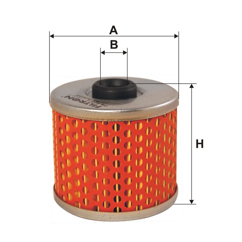 Kütusefilter, FILTRON PM 810, 1