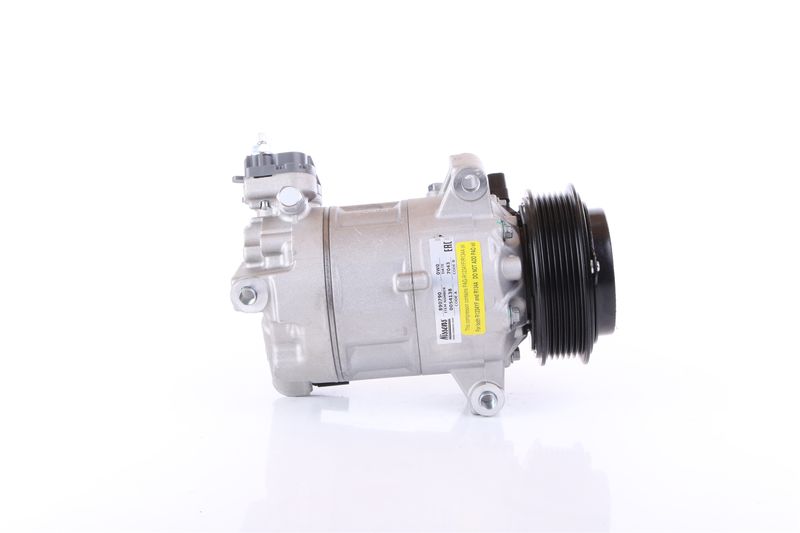 NISSENS 890790 Compressor, air conditioning