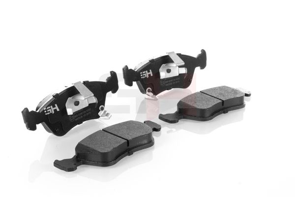 Piduriklotsi komplekt, ketaspidur, GH GH-414546