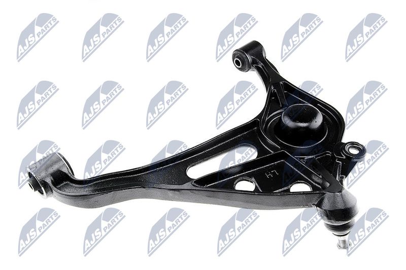 NTY ZWD-SU-022 Control/Trailing Arm, wheel suspension