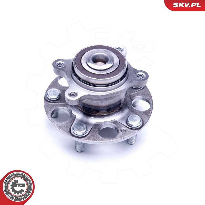 Rattalaagrikomplekt, ESEN...