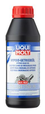 Олива для коробки передач, Liqui Moly 1406