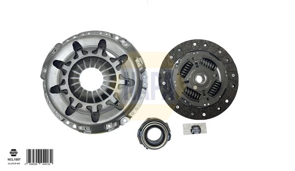 NAPA Clutch Kit NCL1007