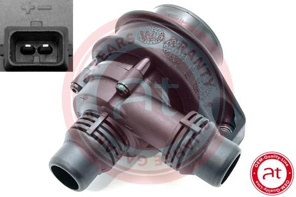 Lisaveepump (jahutusvee ringlussüsteem) at autoteile germany AT23901