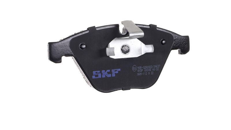 SKF VKBP80308 Brake Pad Set, disc brake