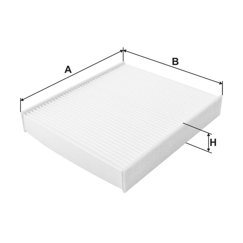 Filter, salongiõhk, FILTRON K 1150