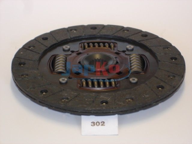 Siduriketas, JAPKO 80302
