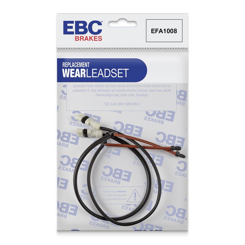EBC Brakes Indicateur d'usure, plaquette de freins EFA1008