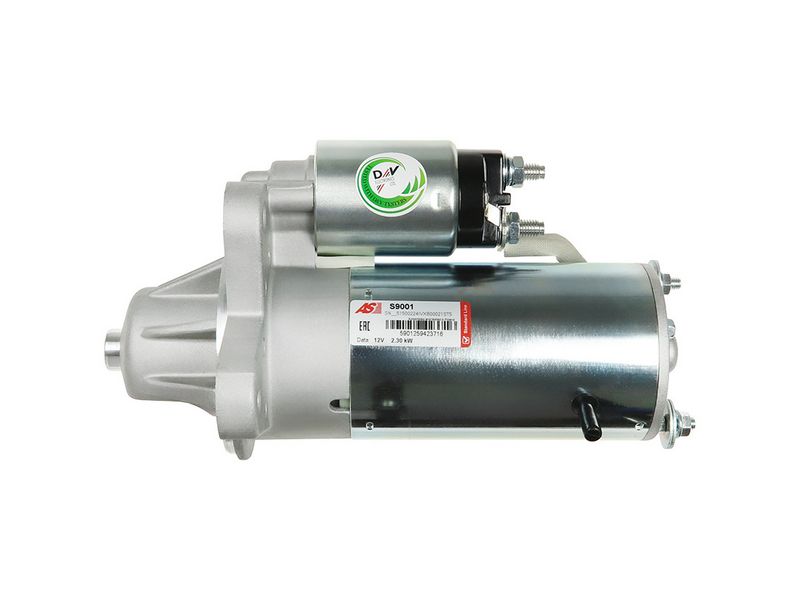 AS-PL S9001 Starter