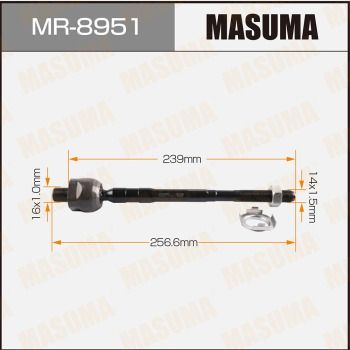 Тяга рулевая (MR-8951) MASUMA