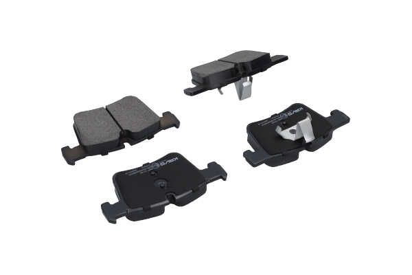 Kavo Parts KBP-10129 Brake Pad Set, disc brake