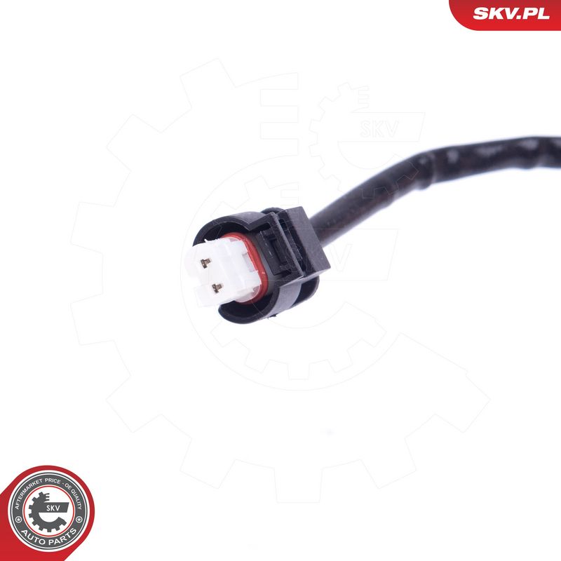 Andur, heitgaasitemperatuur, ESEN SKV 30SKV278