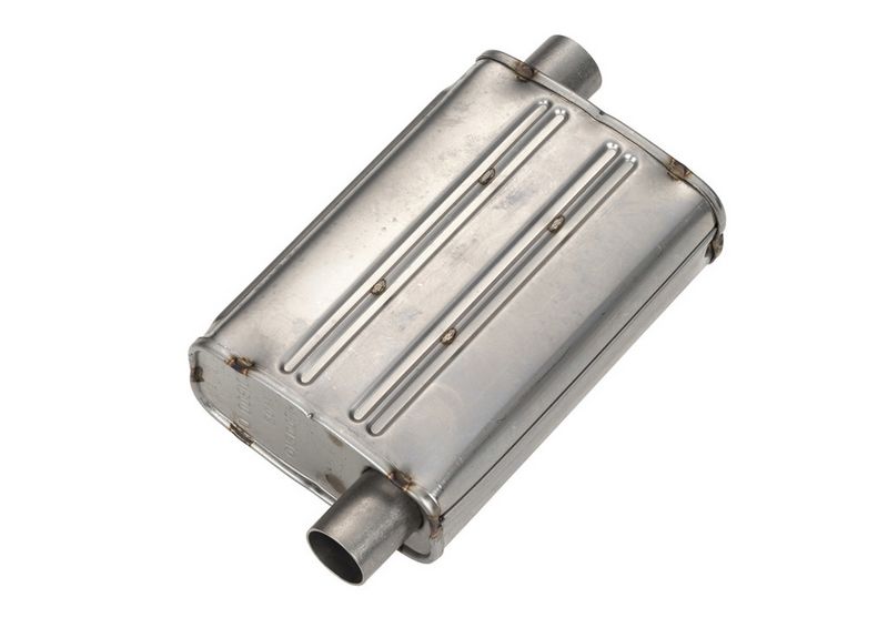 incalzitor independent autovehicul WEBASTO Exhaust silencer D22, TT1250 V 1320910A