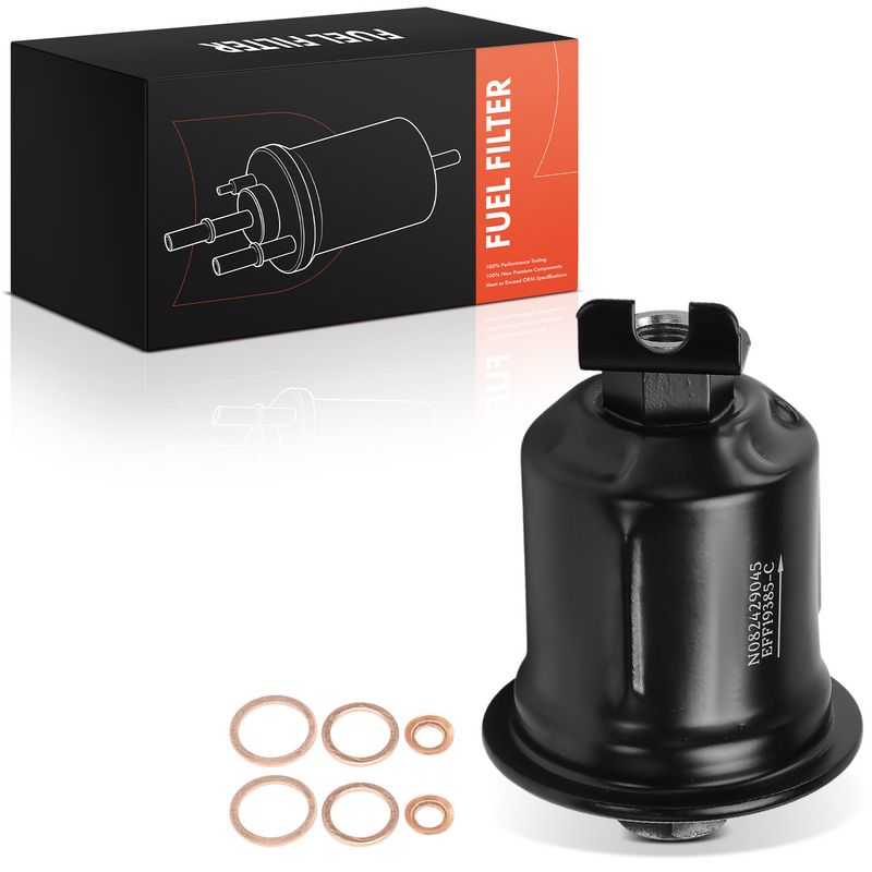 Frankberg 5481FB0052283 - Fuel Filter